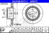 ATE 24.0120-0171.1 Brake Disc